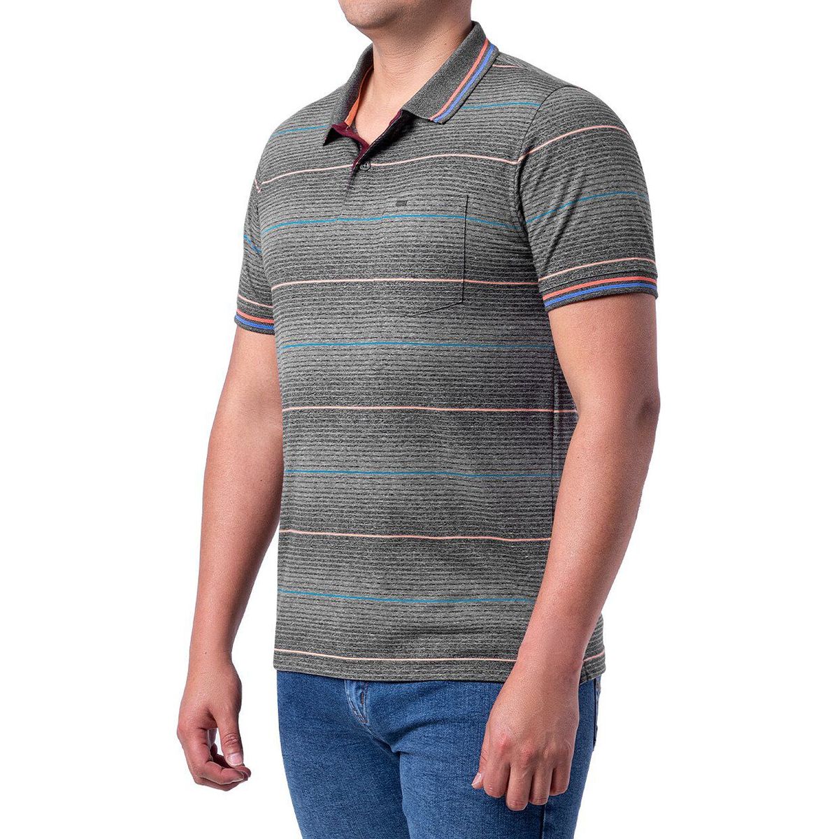 NORTON - Polos Jersey Regular Fit Hombre