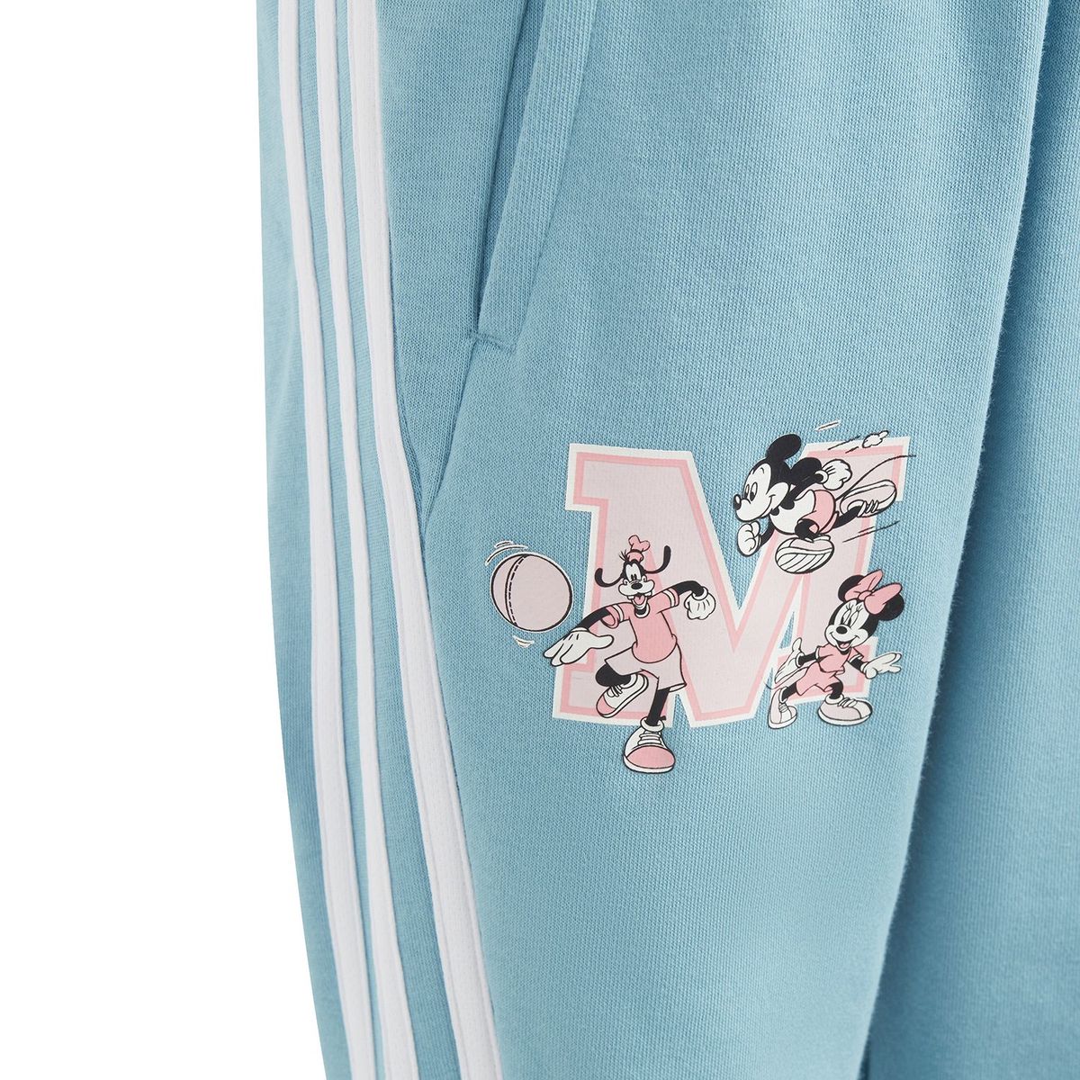 ADIDAS - Buzo Conjunto Deportivo Niña Minnie Mousse Adidas