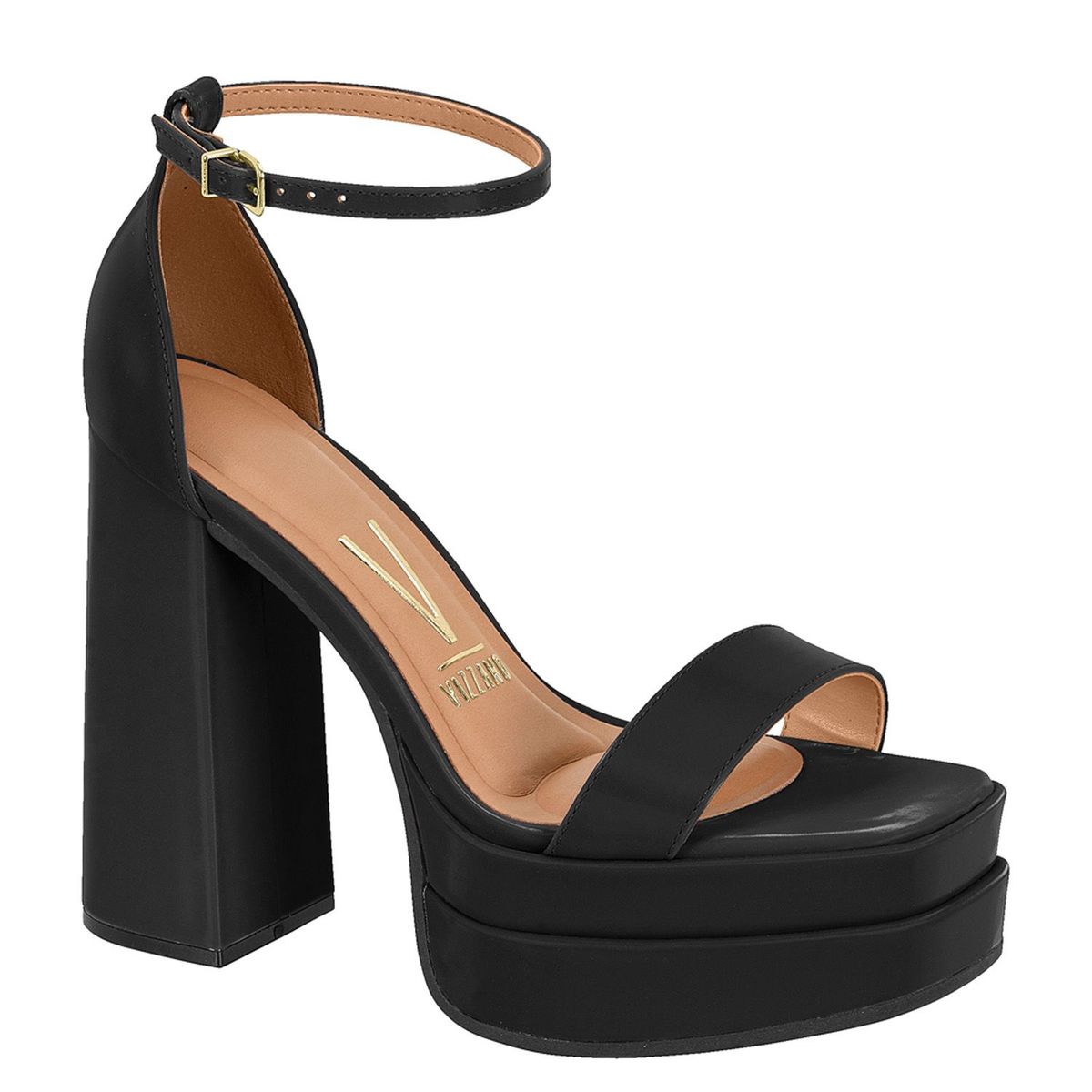 VIZZANO - Sandalias Mujer 1395.103 NEGR Vizzano