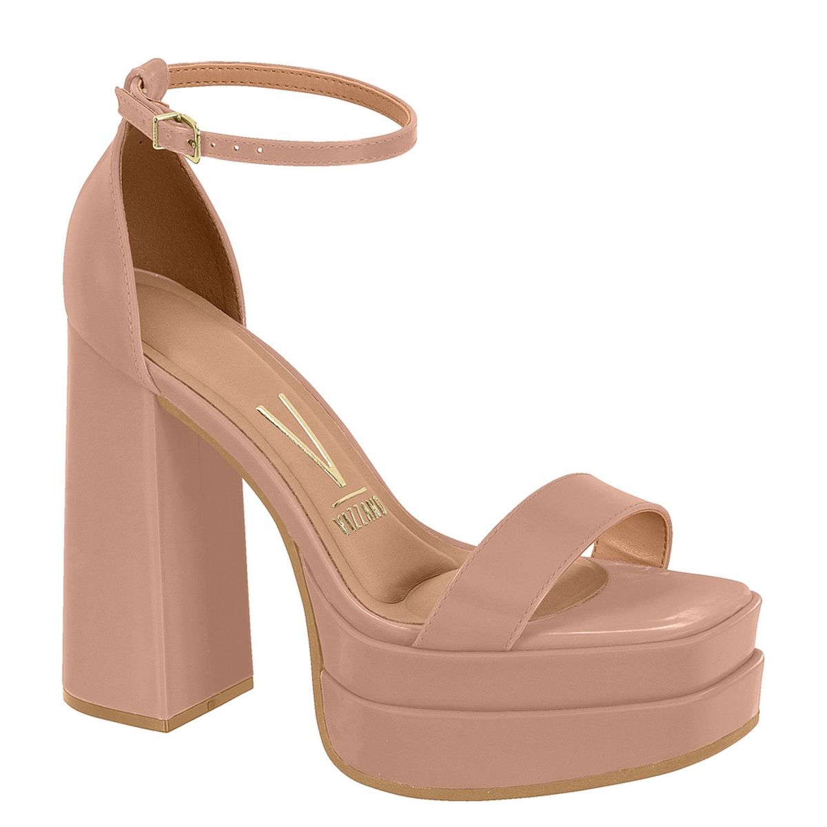 VIZZANO - Sandalias Mujer 1395.103 NUDE Vizzano