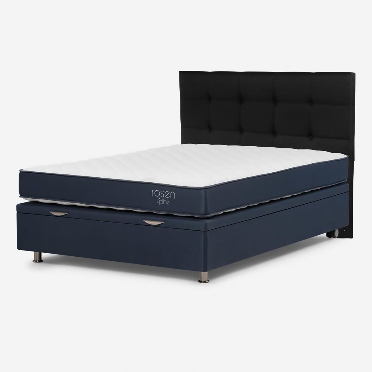 ROSEN - Dormitorio Boxet Upline Issey 2 Plz