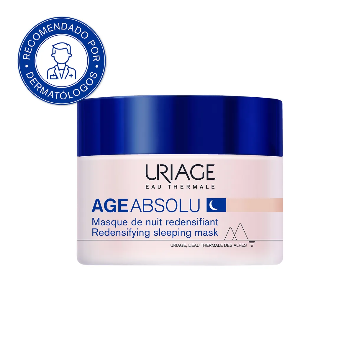 URIAGE - Uriage Age Absolu Mascarilla De Noche Redensificadora 50ml - Cuidado anti-edad global 