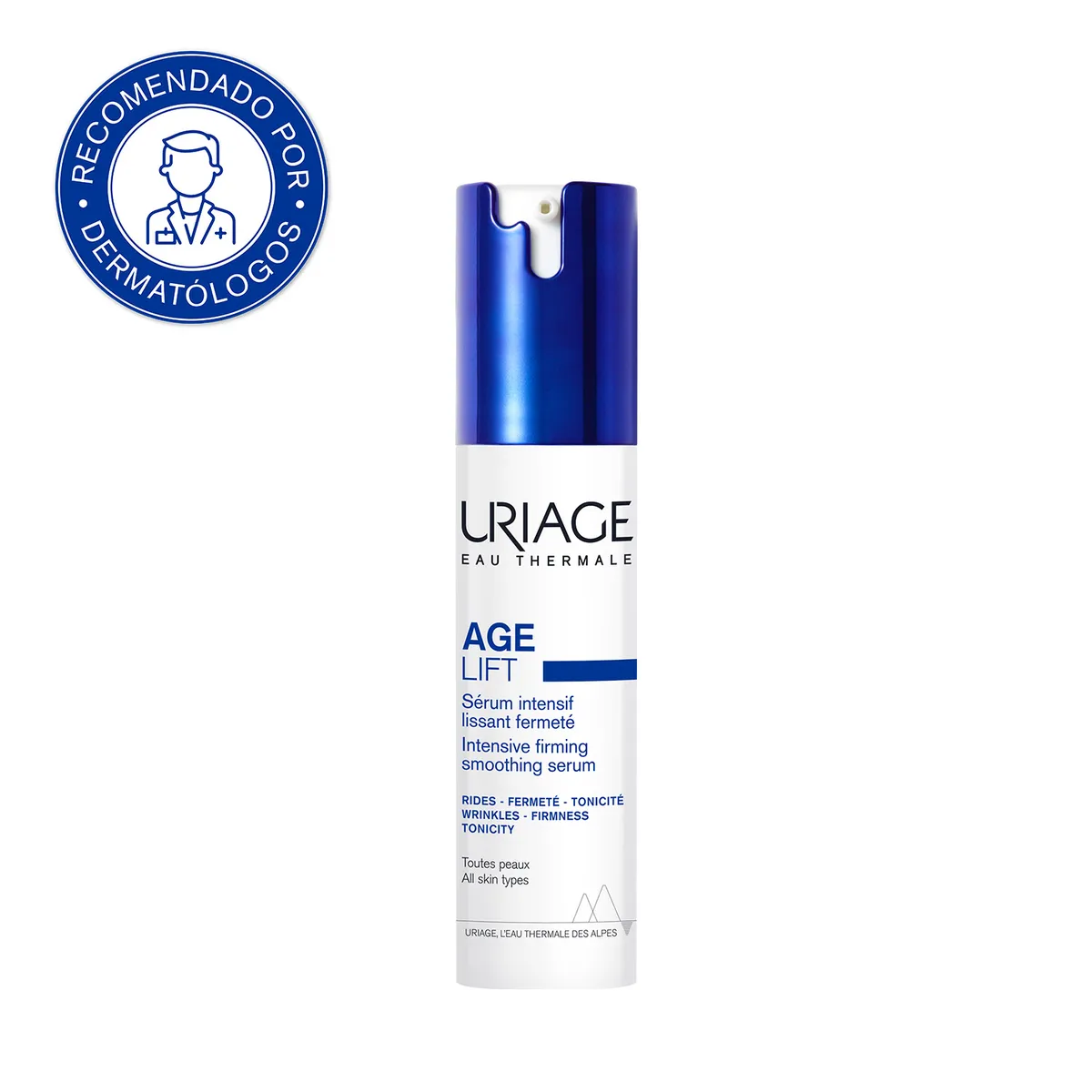 URIAGE - Uriage Age Lift Serum Intensivo Reafirmante 30ml - Sérum anti-edad + firmeza
