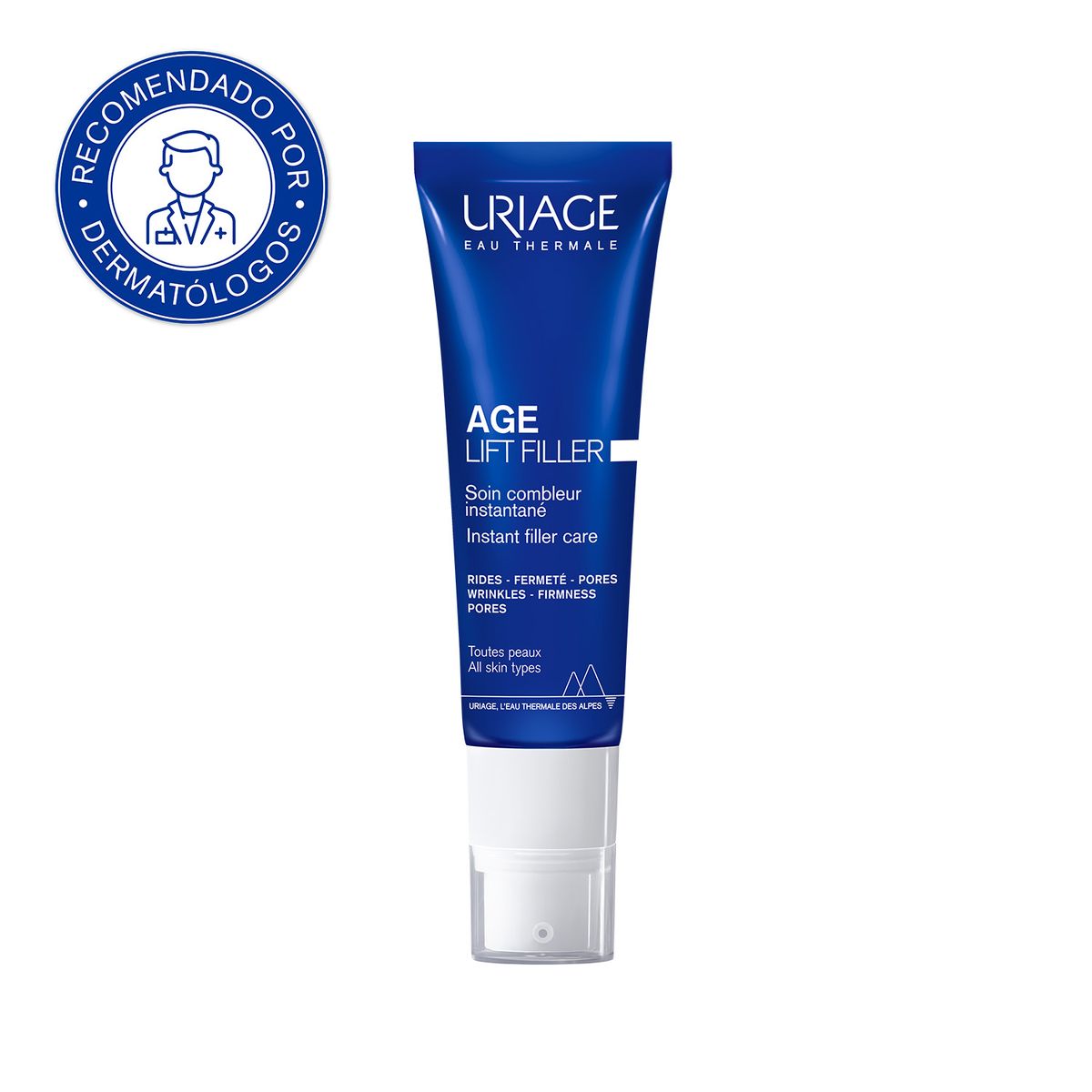 URIAGE - Uriage Age Lift Tratamiento Filler Instantaneo 30ml - Cuidado de relleno anti-edad