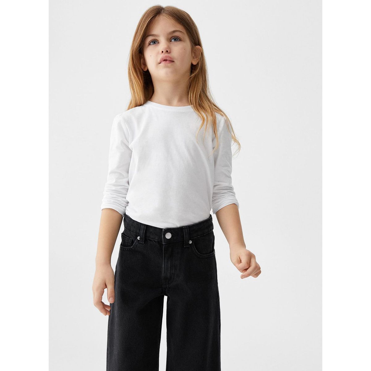 MANGO KIDS - Jean Niña Mango Kids