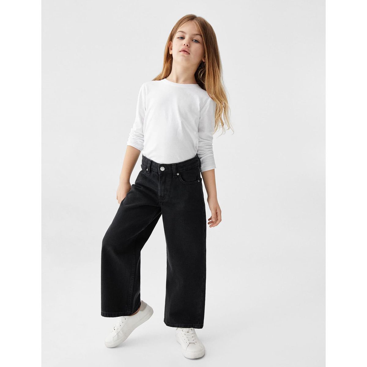 MANGO KIDS - Jean Niña Mango Kids