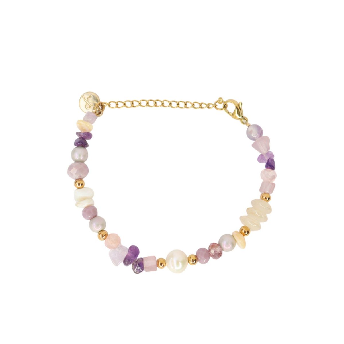 SAMATHA PINTO - Pulsera Mujer Agnes Lila Samantha Pinto