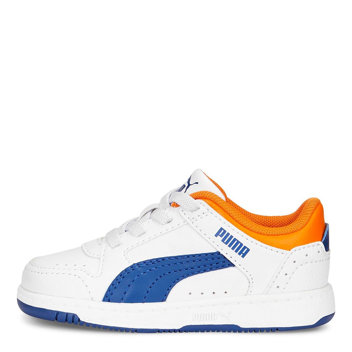 PUMA - Zapatillas urbanas Niño Puma Rebound JOY Lo AC Inf