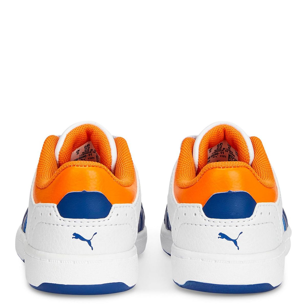 PUMA - Zapatillas urbanas Niño Puma Rebound JOY Lo AC Inf