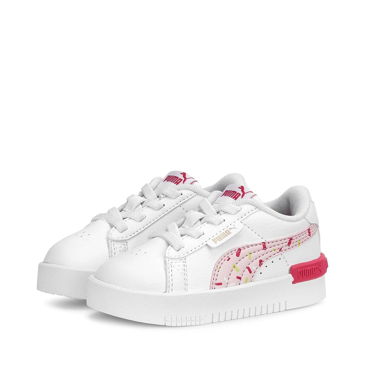 PUMA - Zapatillas urbanas Niña Jada Crush AC Inf