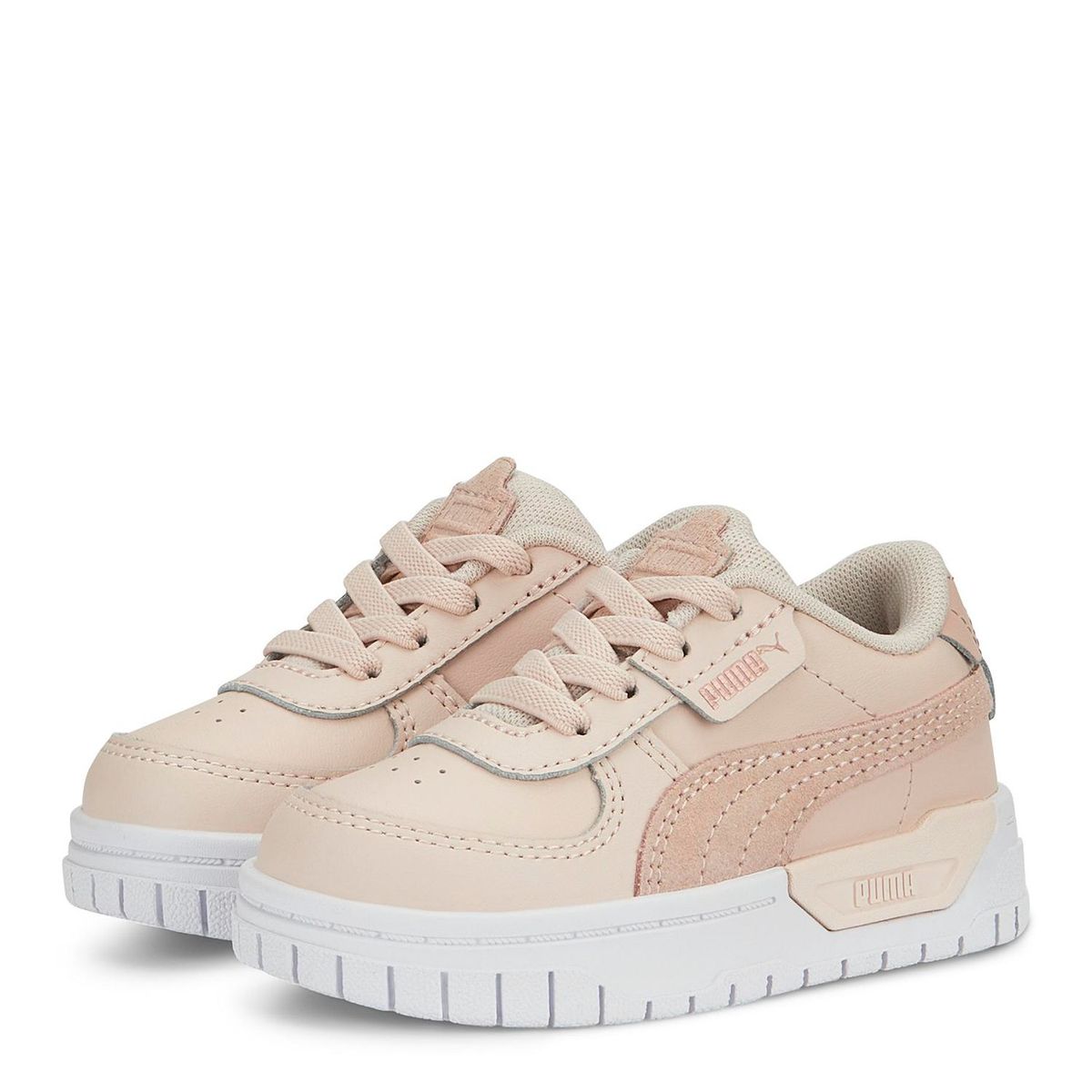 PUMA - Zapatillas urbanas Niña Zap Cali Dream Sand AC InfPUM392133 01