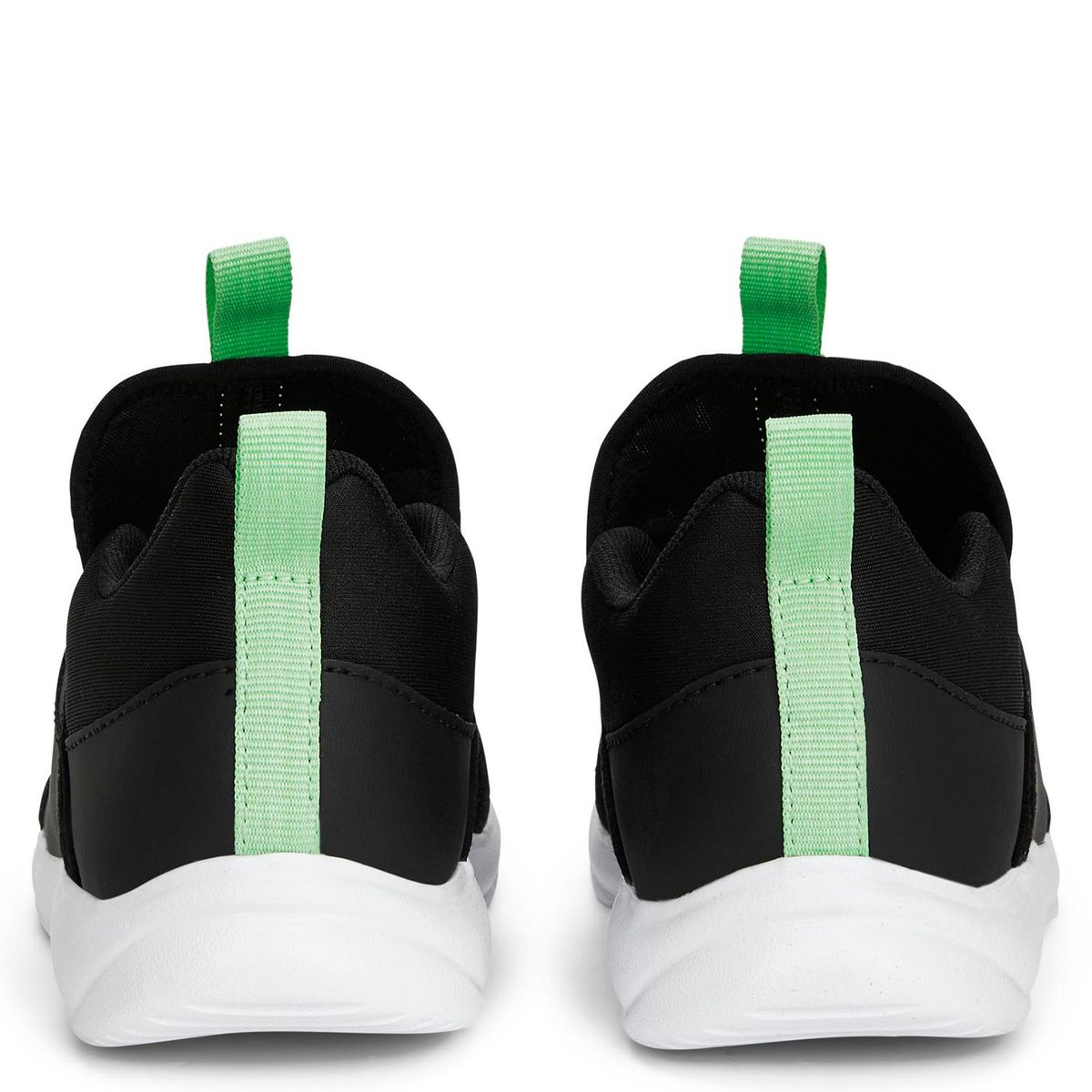 PUMA - Zapatillas urbanas Niño  Fun Racer Slip On PS Puma