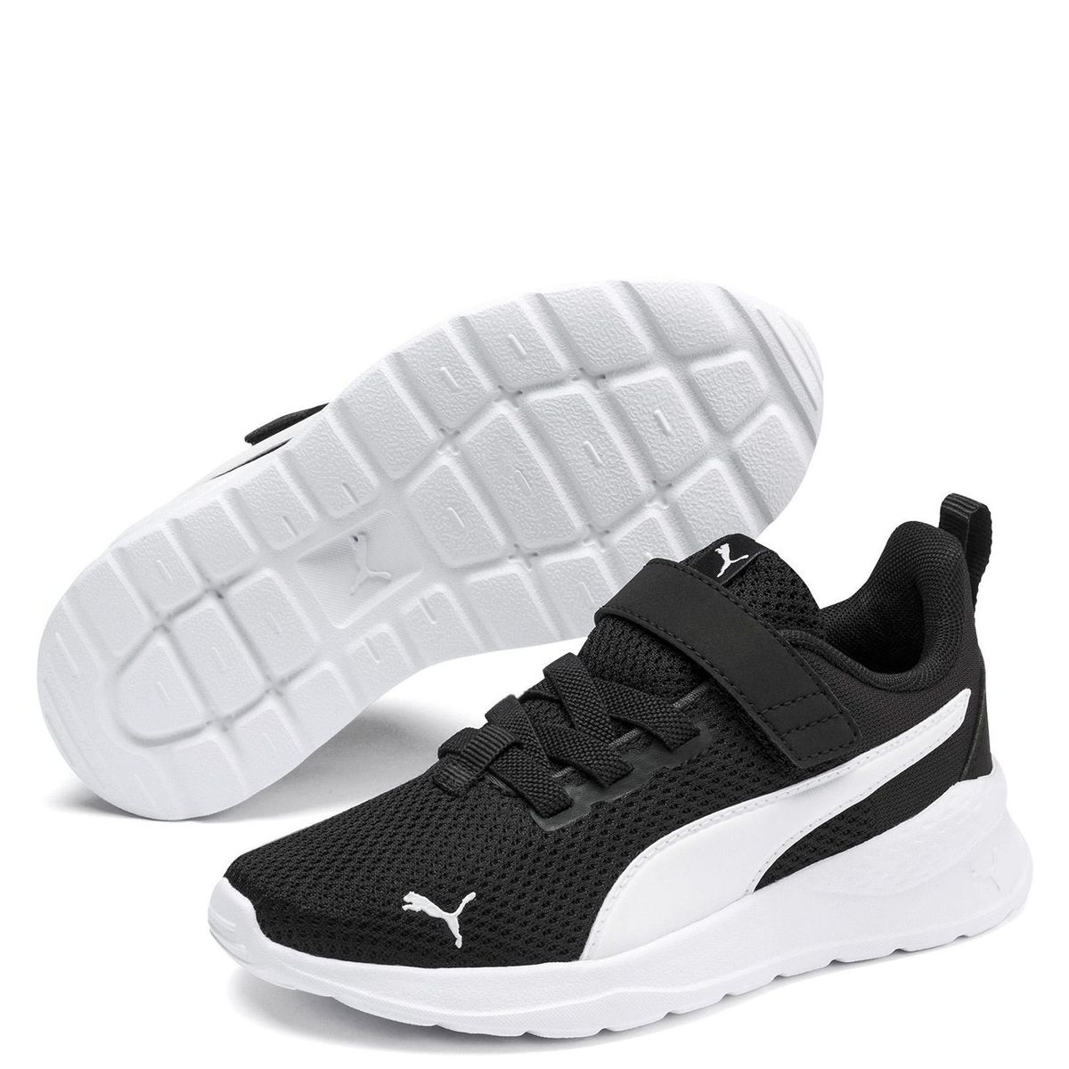 PUMA - Zapatillas Urbanas Niño Puma Anzarun Lite