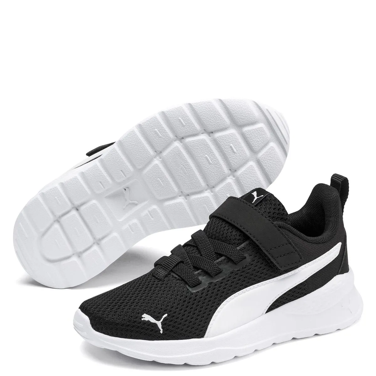 PUMA - Zapatillas Urbanas Niño Puma Anzarun Lite
