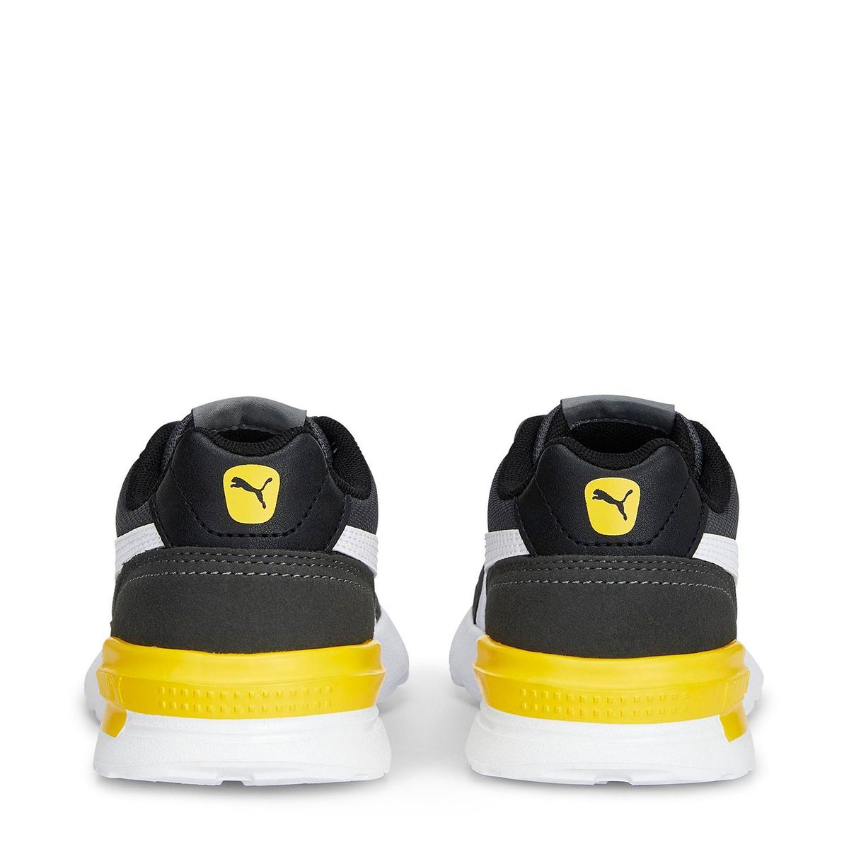 PUMA - Zapatillas urbanas Niño Graviton AC PS