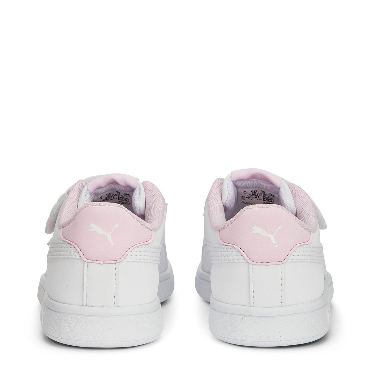 PUMA - Zapatillas urbanas Niña Puma Smash v2 Mermaid V PS