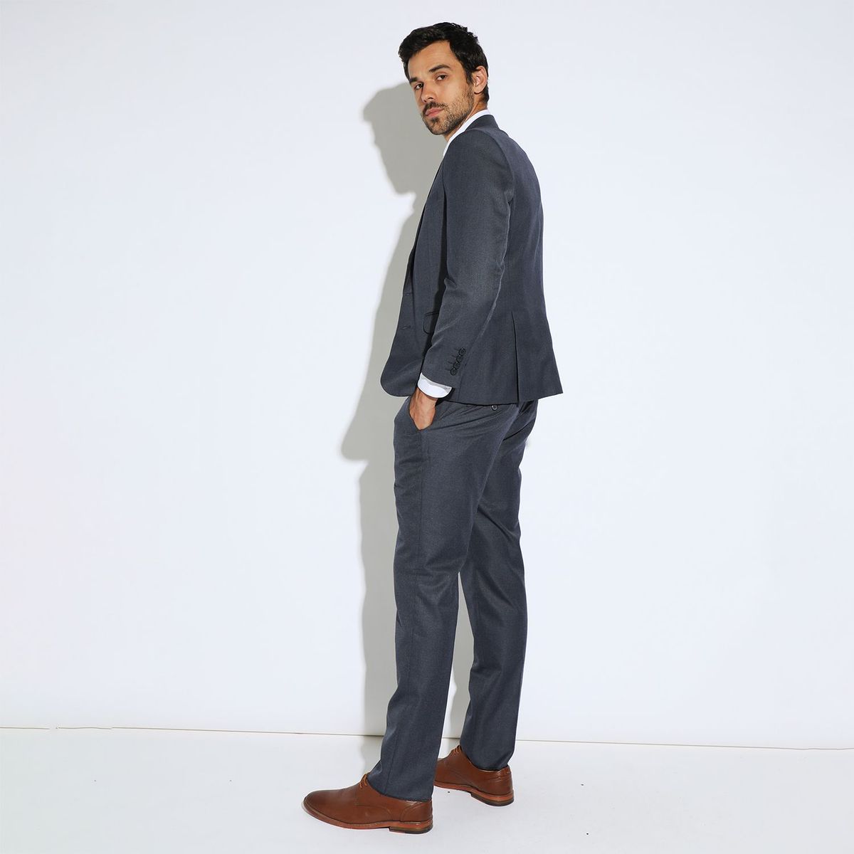 BARONET - Terno Slim Hombre Baronet