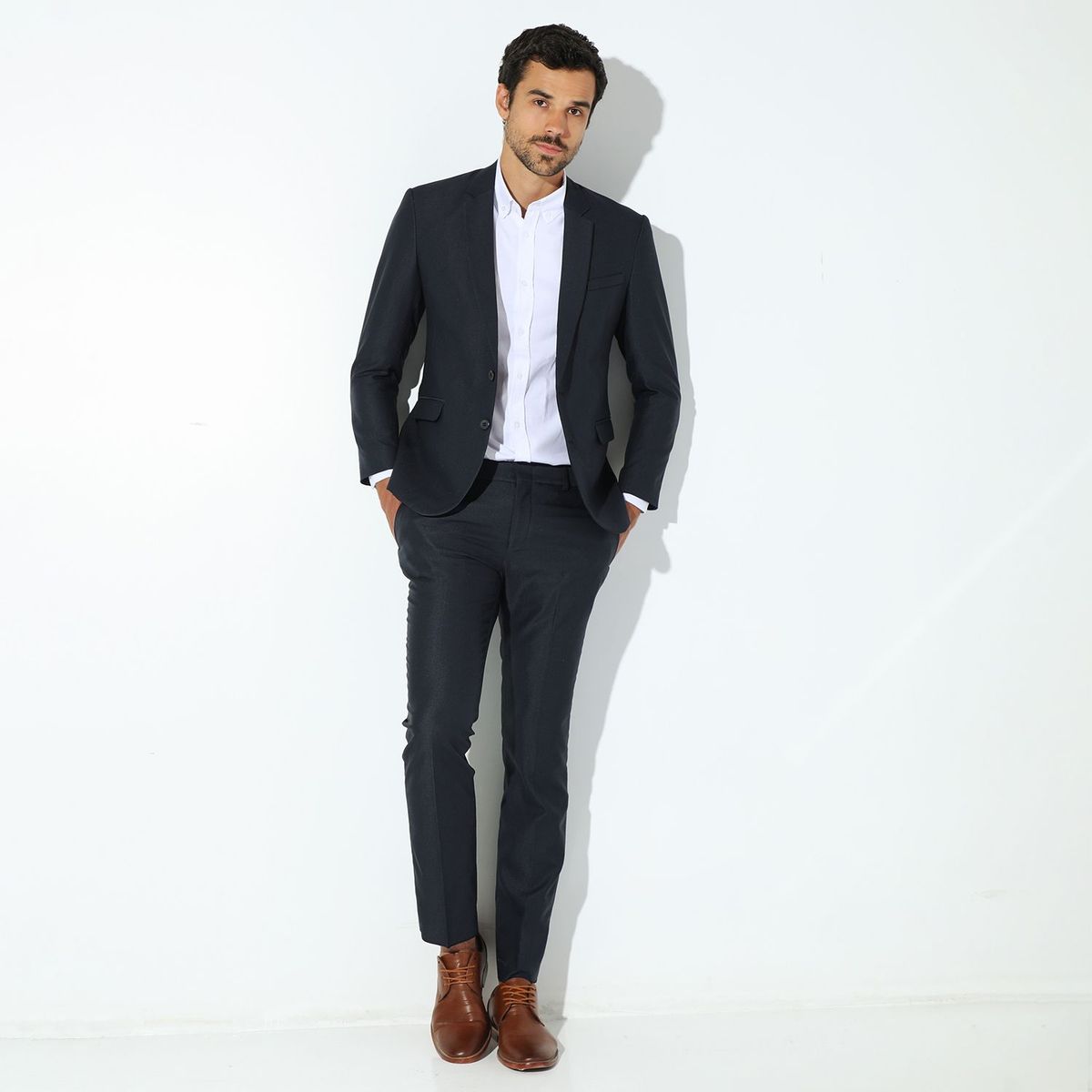 BARONET - Terno Slim Hombre Baronet