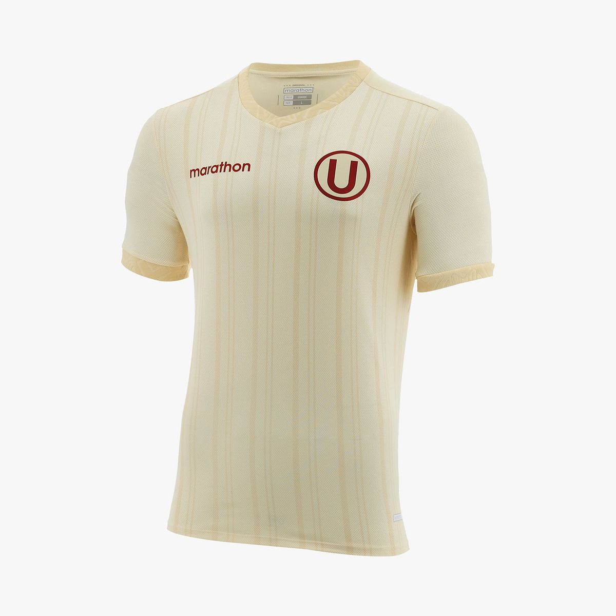 MARATHON SPORTS - Camiseta de Fútbol Oficial FC Universitario 2023 Marathon Sports Mujer