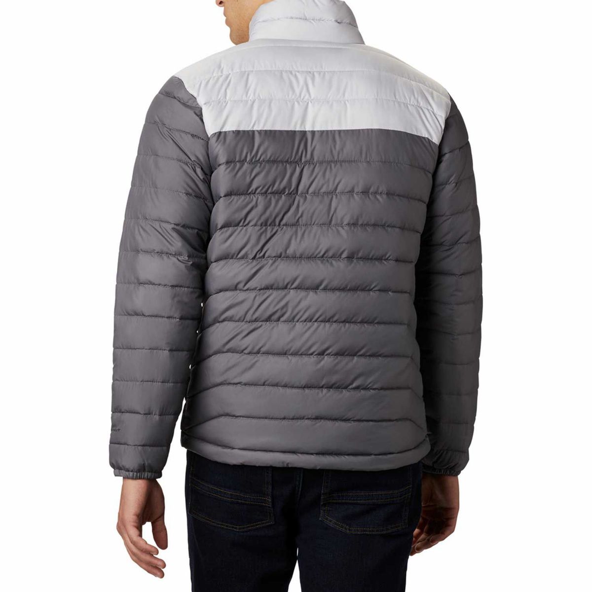 COLUMBIA - Casaca Sintética Powder Lite Columbia Hombre