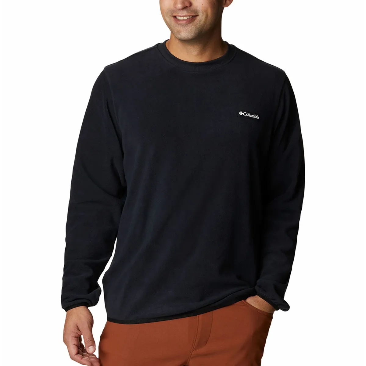 COLUMBIA - Polera Columbia Hombre Haven Hills