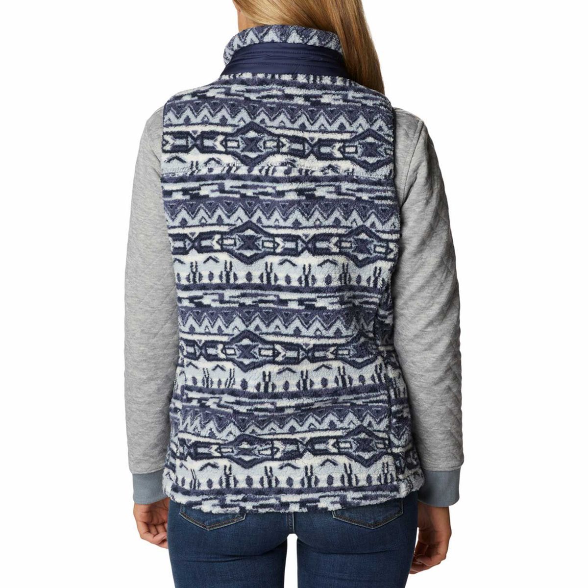 COLUMBIA - Chaleco West Bend Columbia Mujer