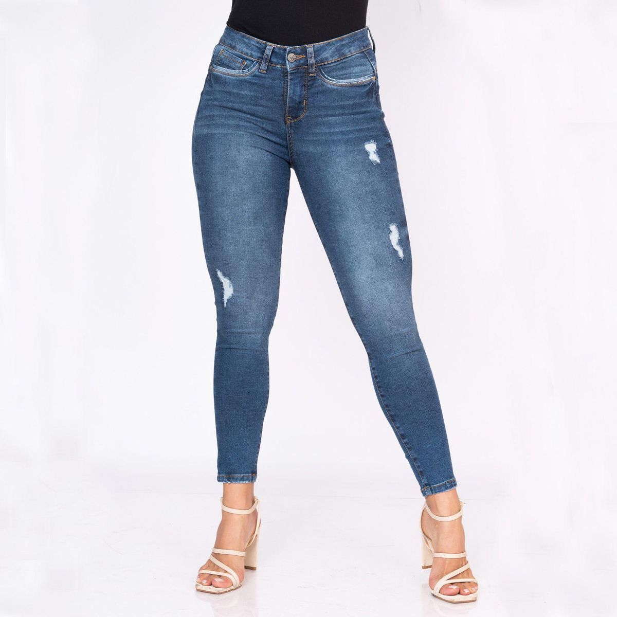 JAROLA - Jean Skinny Mujer Jarola