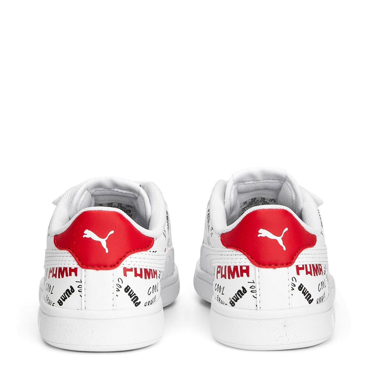 PUMA - Zapatillas Urbanas Niño Puma Smash V2