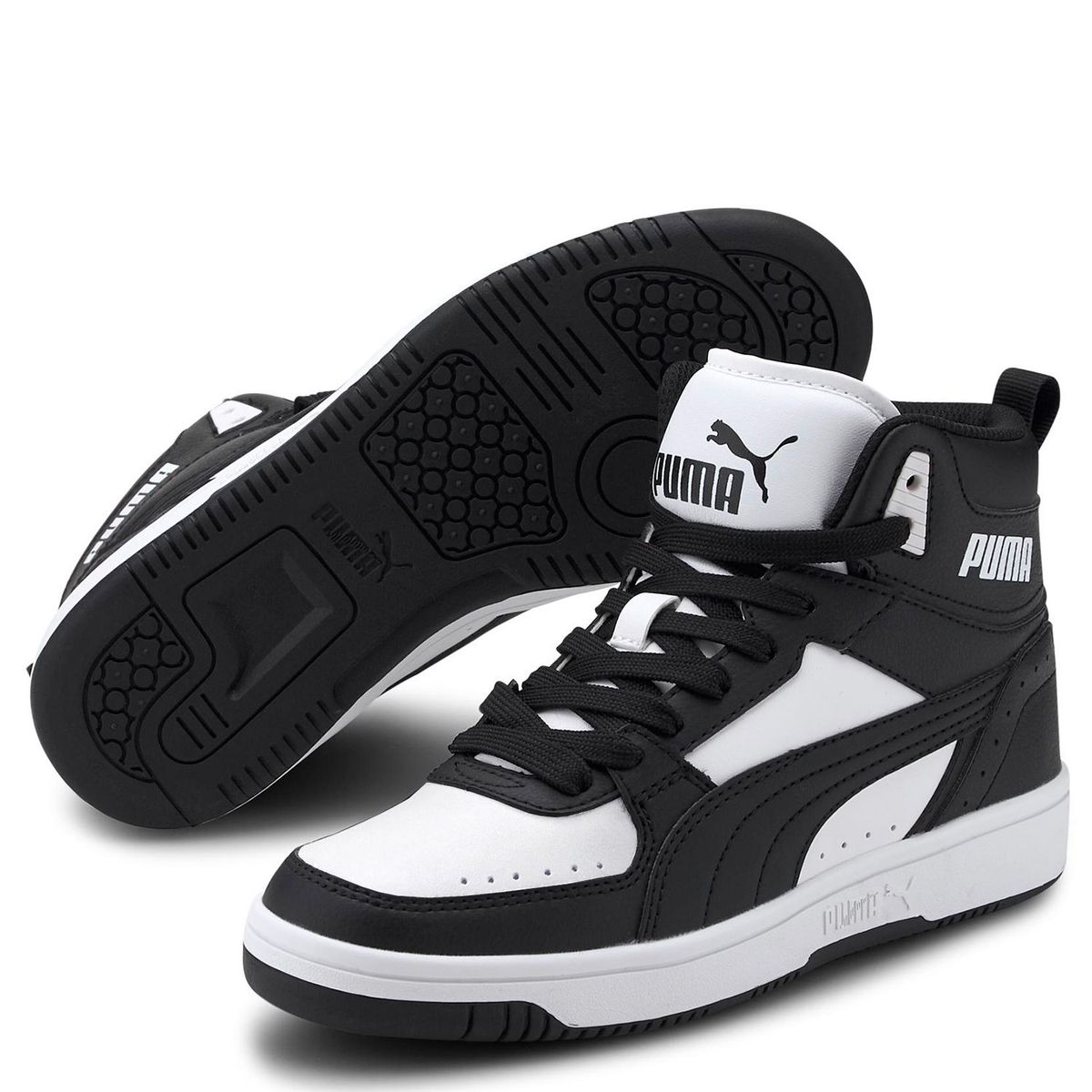 PUMA - Zapatillas urbanas Niño Puma Rebound JOY Jr