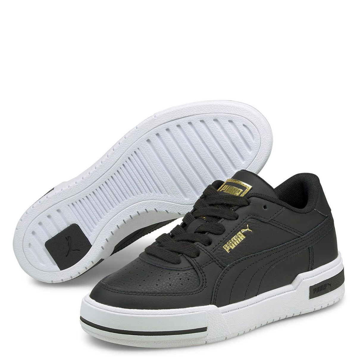 PUMA - Zapatillas Urbanas  Niño Puma CA Pro Classic Negro