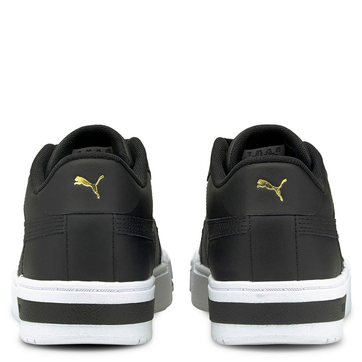 PUMA - Zapatillas Urbanas  Niño Puma CA Pro Classic Negro