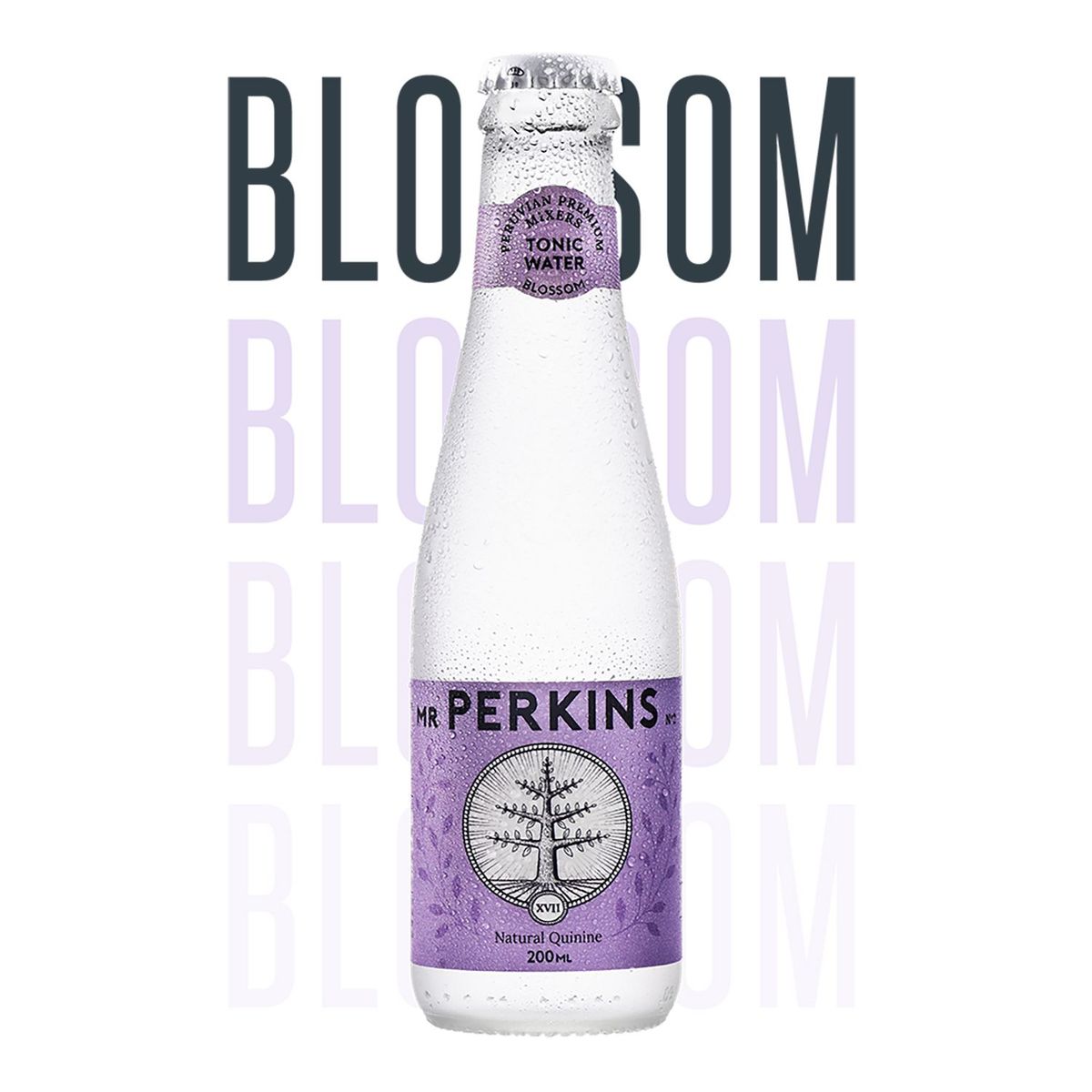 MR PERKINS - Mr Perkins Tónica Blossom Caja 24 und.