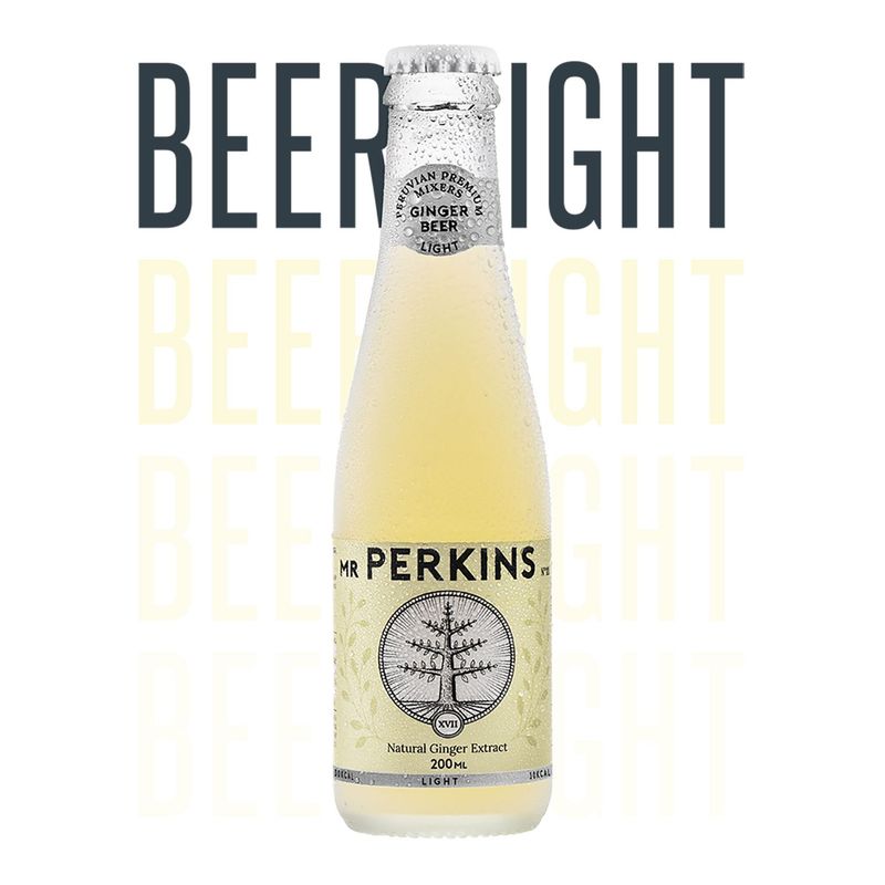 MR PERKINS - Mr Perkins Beer Light Caja 24 und.