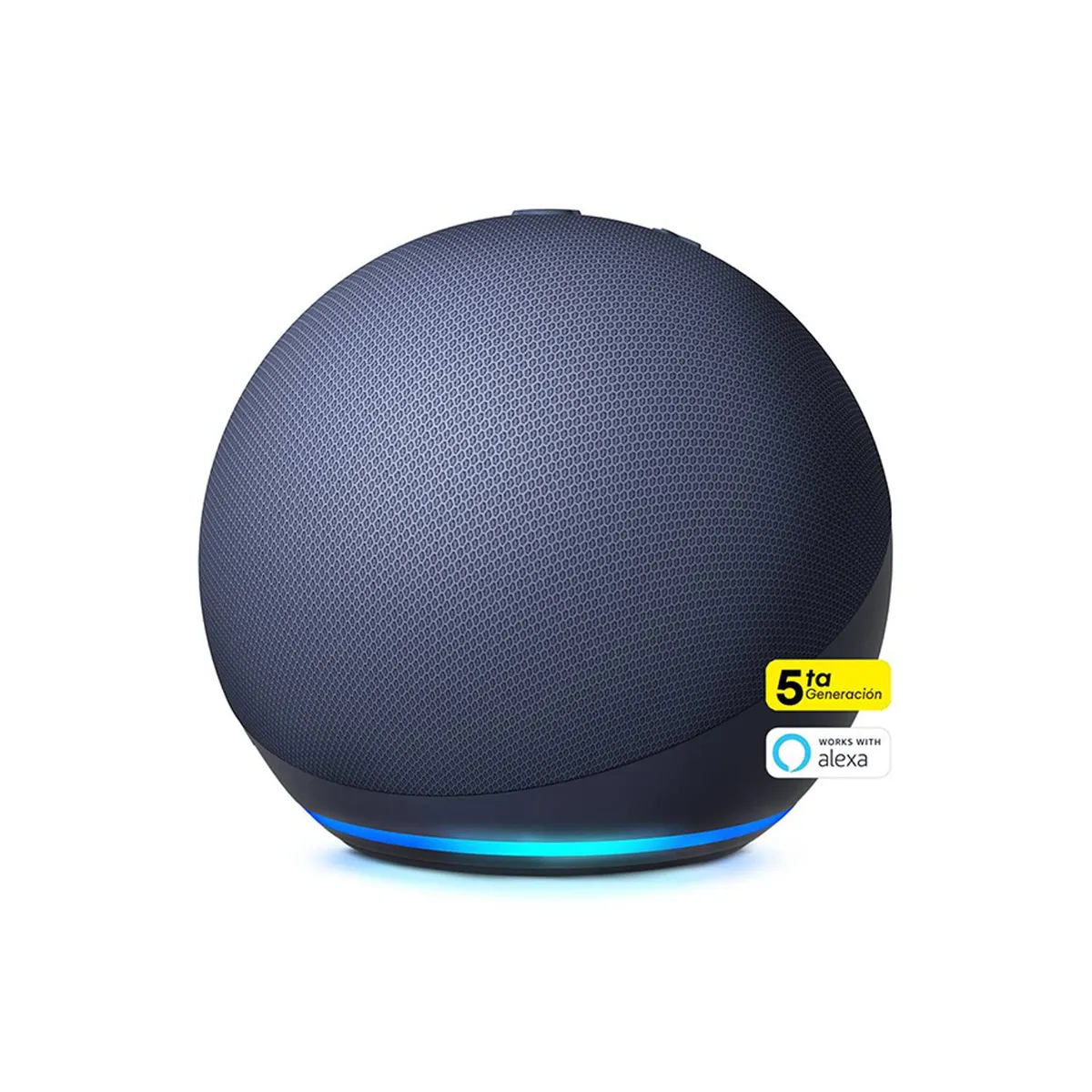 AMAZON - Alexa Echo Dot (5TH Gen) Amazon