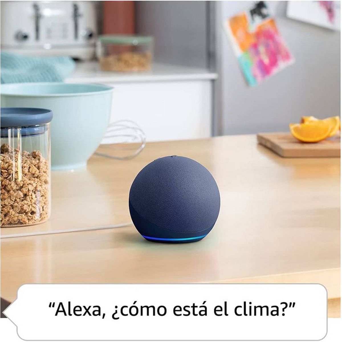 AMAZON - Alexa Echo Dot (5TH Gen) Amazon