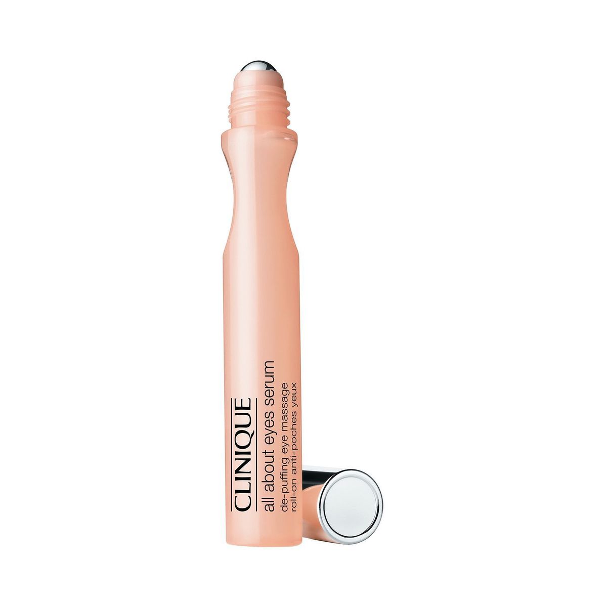 CLINIQUE - Contorno De Ojos En Roller All About Eyes Serum De-puffing 15 Ml