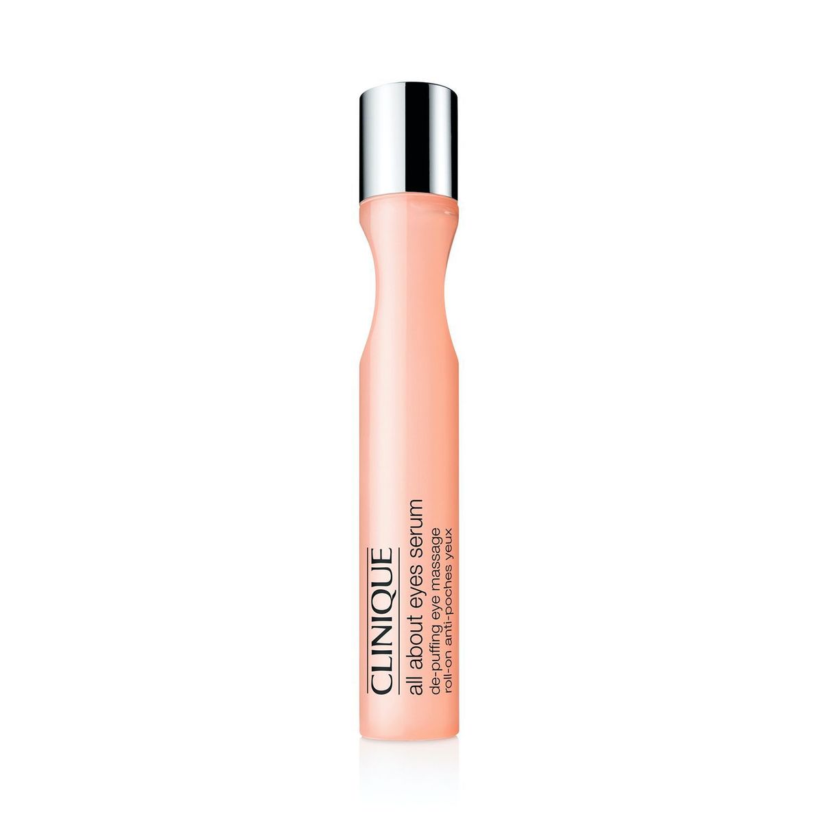 CLINIQUE - Contorno De Ojos En Roller All About Eyes Serum De-puffing 15 Ml
