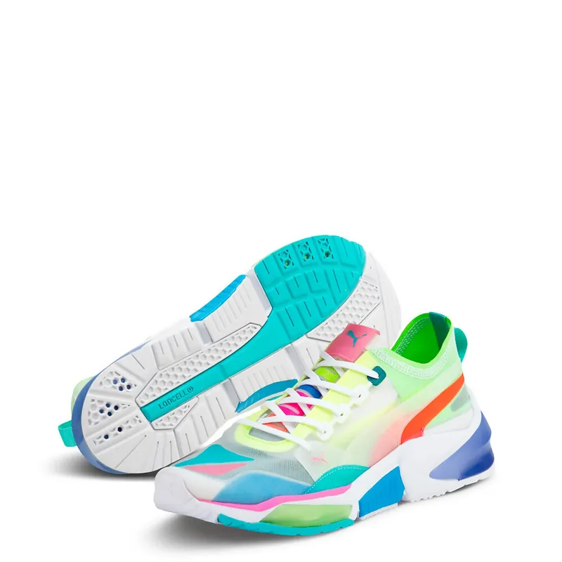 PUMA - Zapatillas urbanas Mujer LQDCELL Optic Sheer