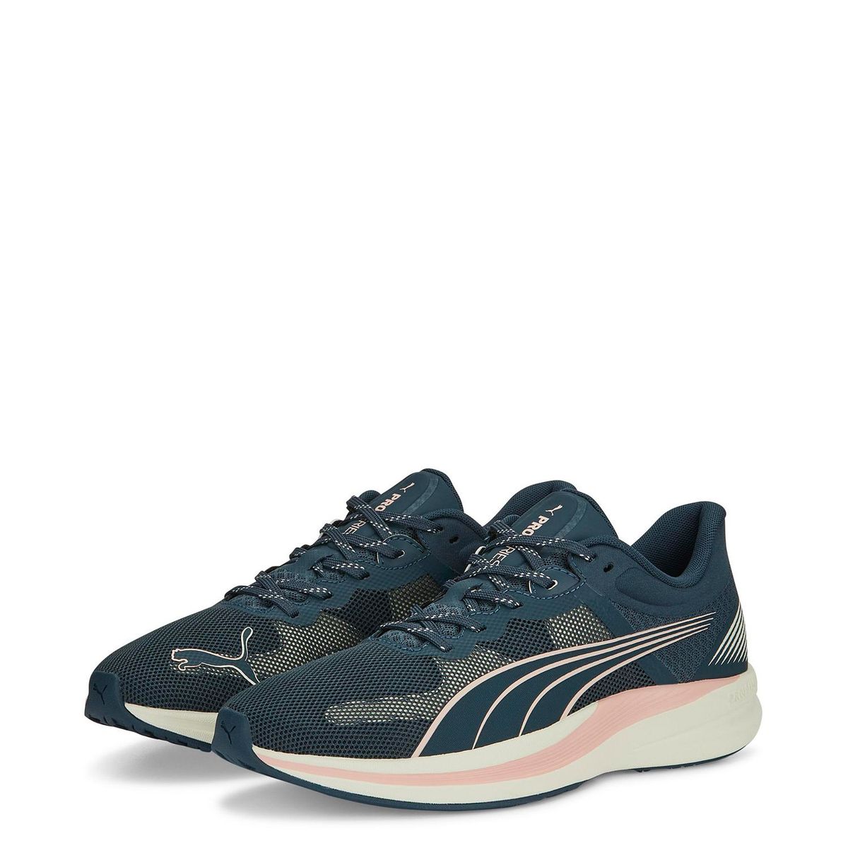 PUMA - Tenis para correr Redeem Profoam