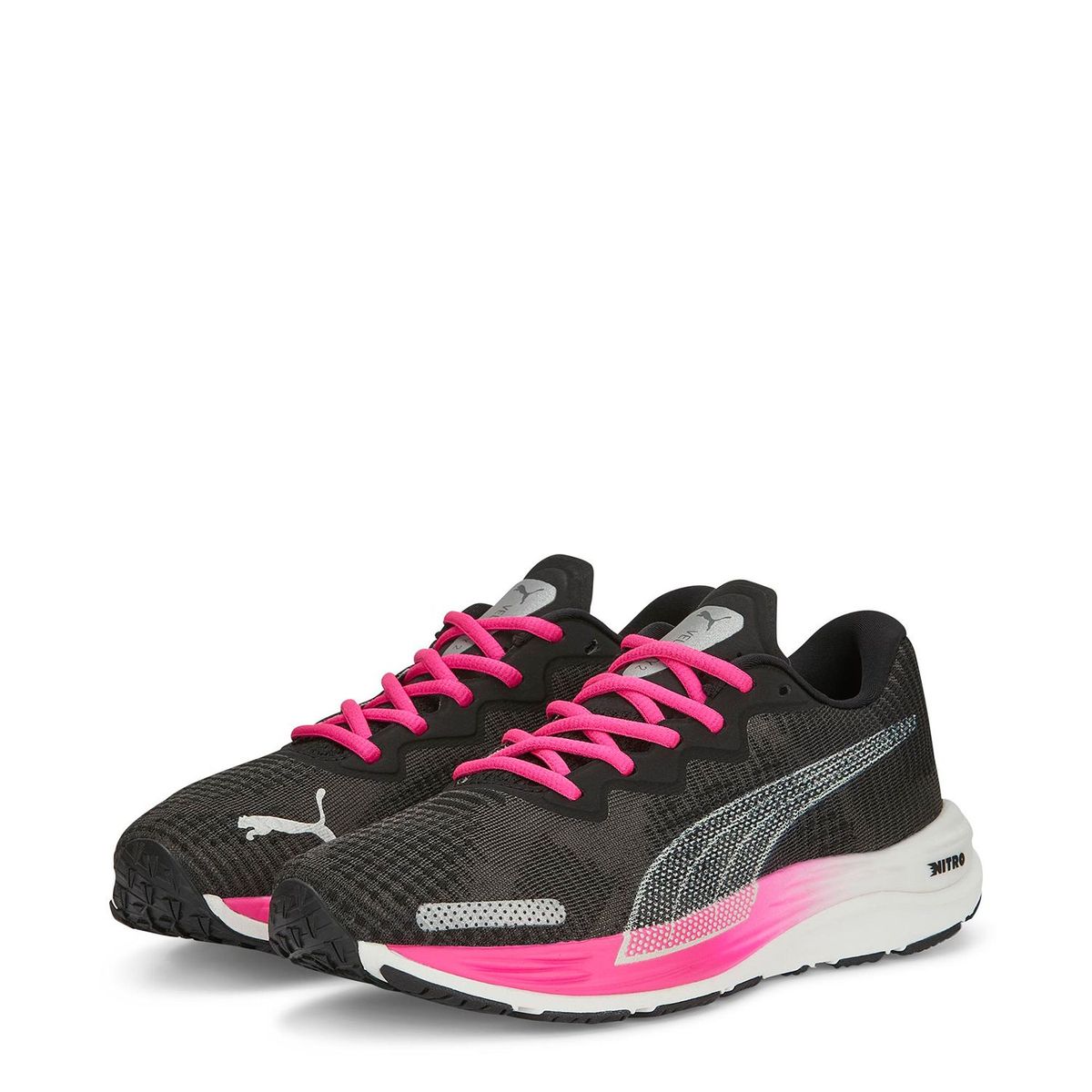 PUMA - Zapatillas Running Mujer Velocity Nitro 2 Fade Wns Puma