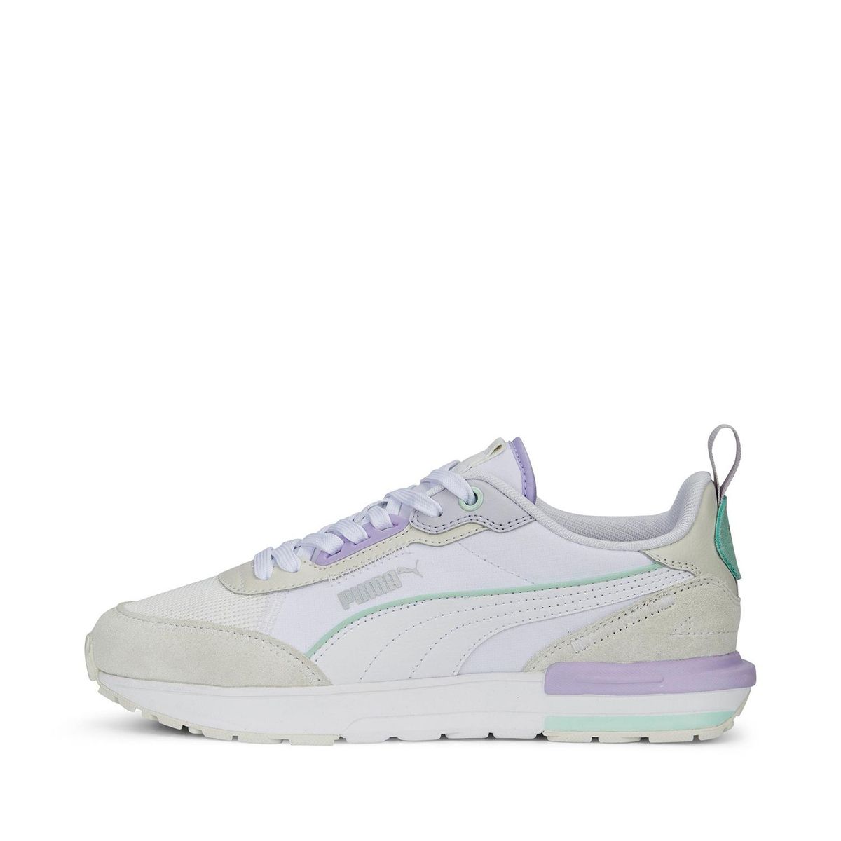 PUMA - Zapatillas Urbanas  Mujer Puma R22  