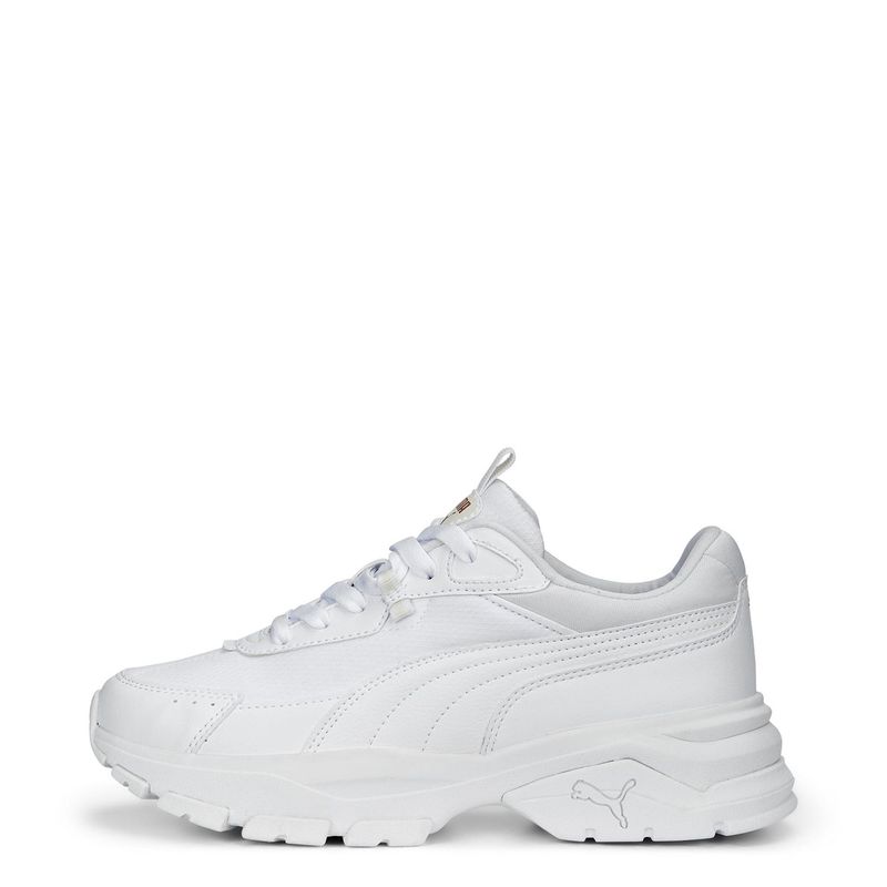 PUMA - Zapatillas urbanas Mujer Cassia Via Blanco