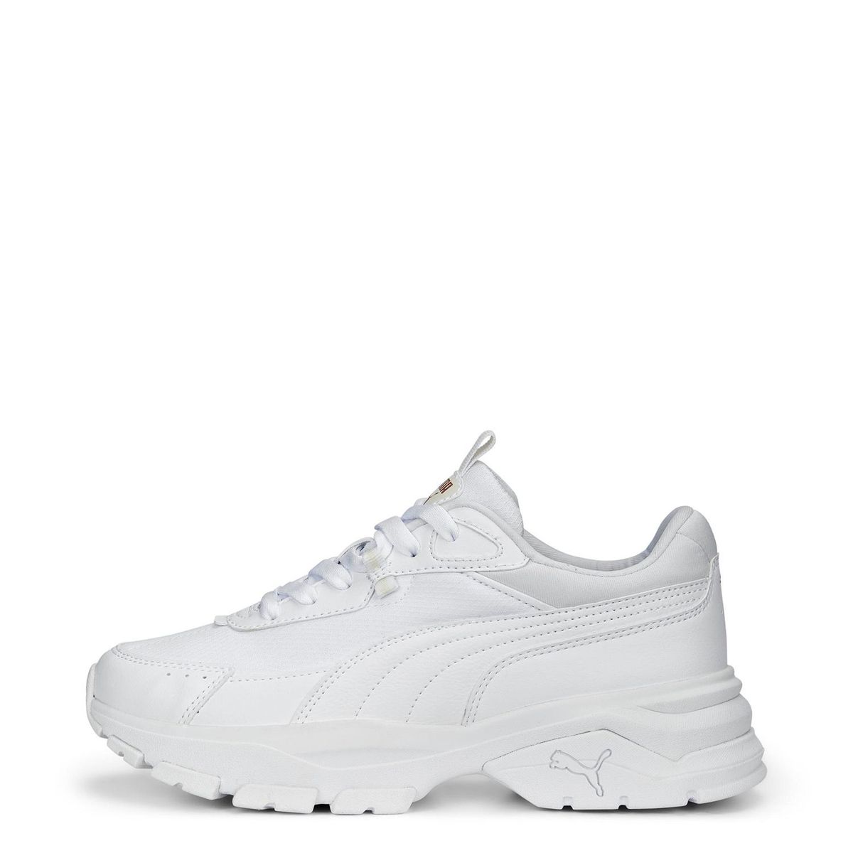 PUMA - Zapatillas urbanas Mujer Cassia Via Blanco