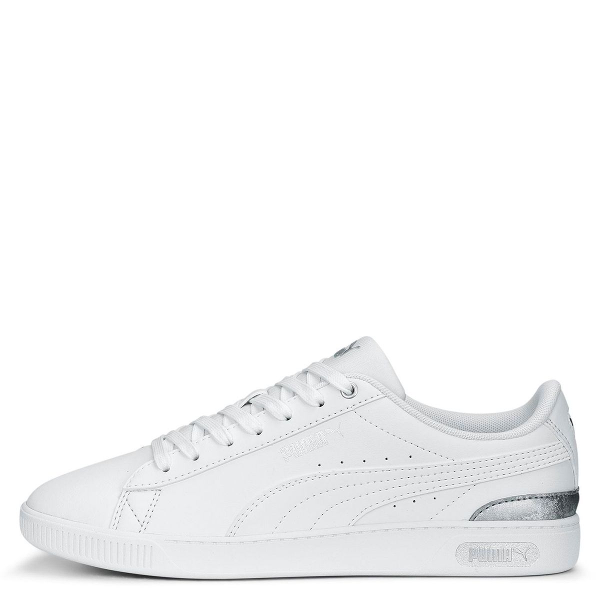 PUMA - Zapatillas urbanas Mujer Vikky v3 Space Metallics Puma