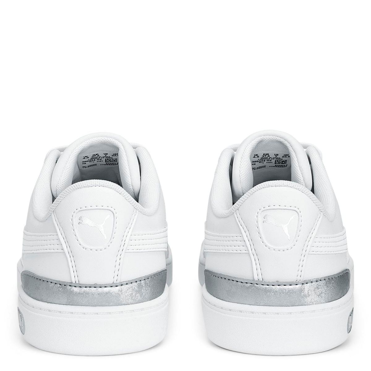 PUMA - Zapatillas urbanas Mujer Vikky v3 Space Metallics Puma