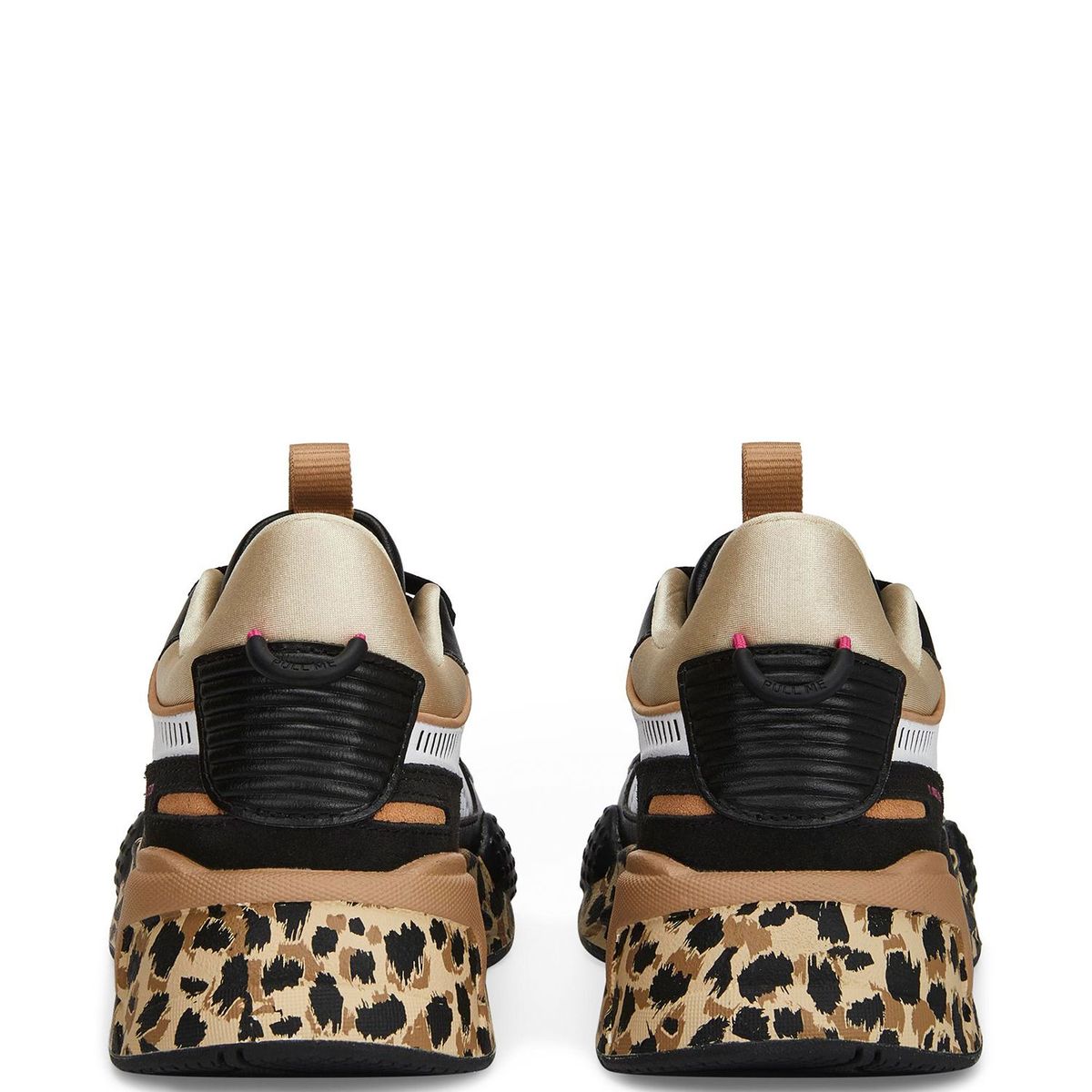 PUMA - Zapatillas urbanas Mujer RS-X Animal Wns