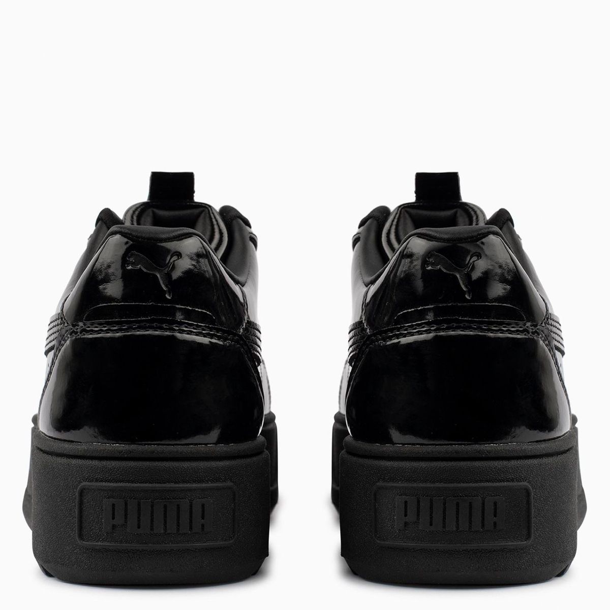 PUMA - Zapatillas urbanas Mujer Karmen Rebelle Patent Puma