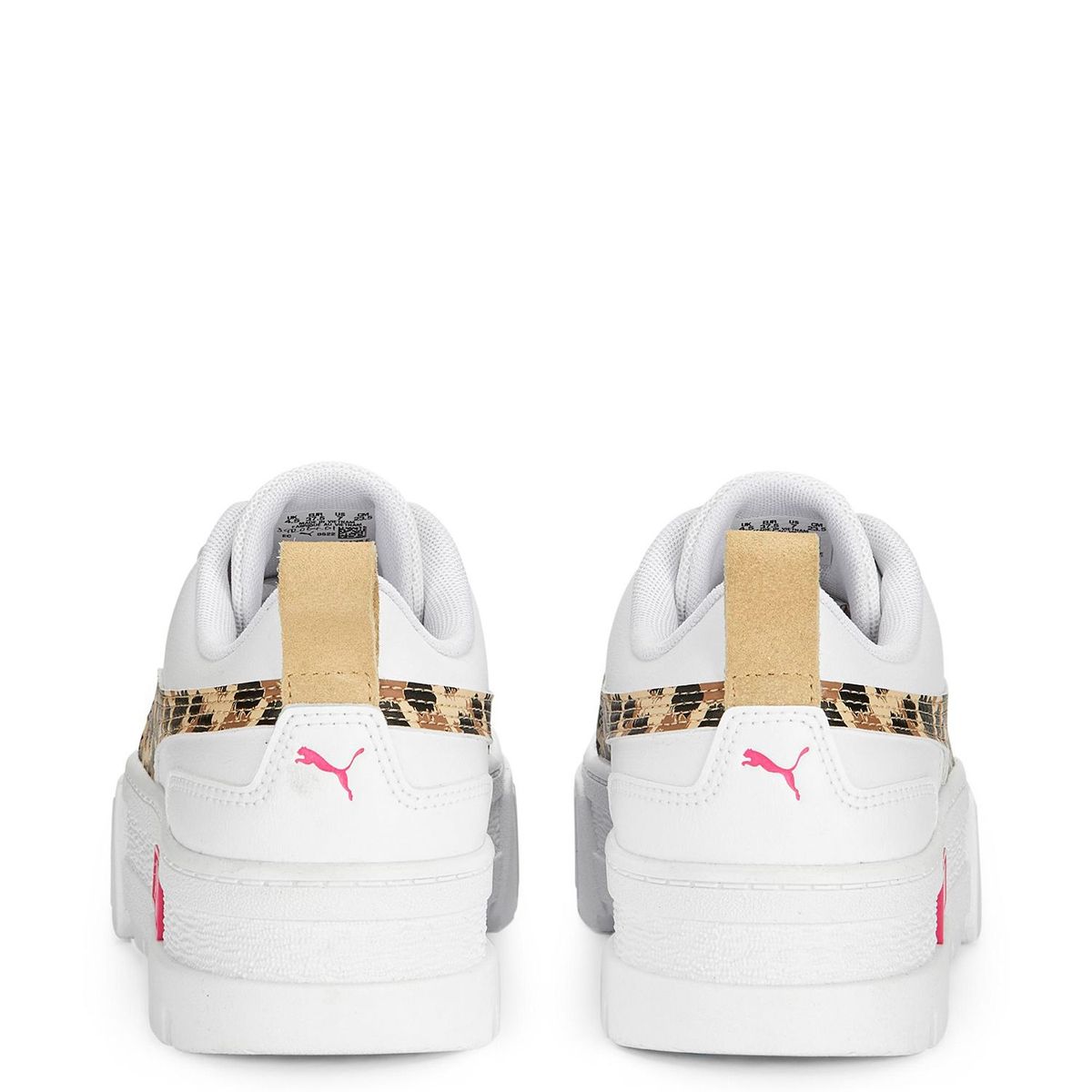 PUMA - Zapatillas urbanas Mujer Mayze Animal Wns