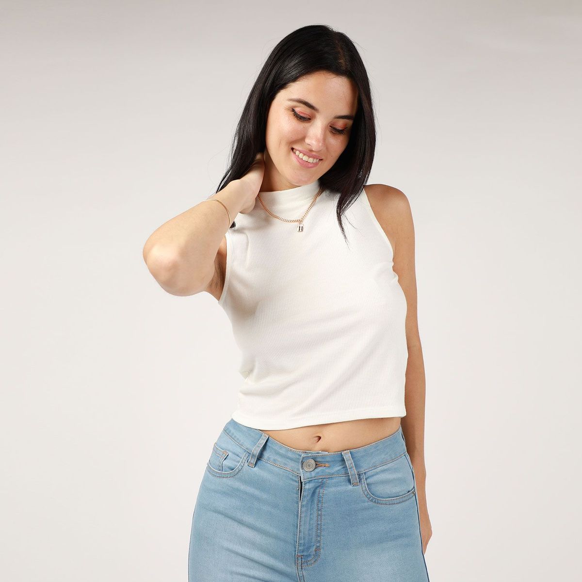 SYBILLA - Polo Manga Cero Mujer Sybilla