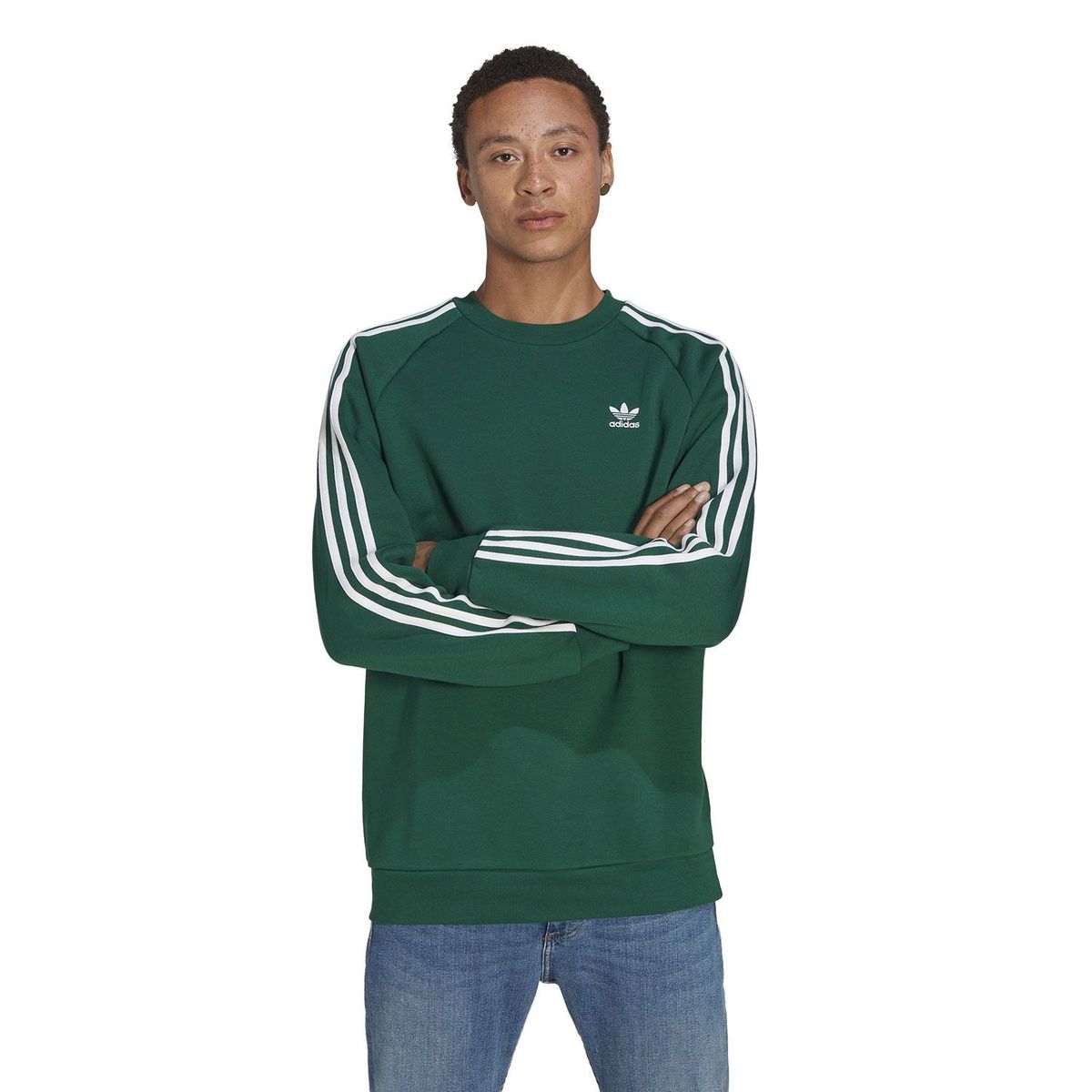 ADIDAS ORIGINALS - Polera Deportiva Hombre Adidas